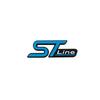 3D Metal Car Emblem Decal Auto Grille Badge For Ford ST Line Fiesta Focus Edition Car KUGA Mondeo Ecosport Auto Accessories