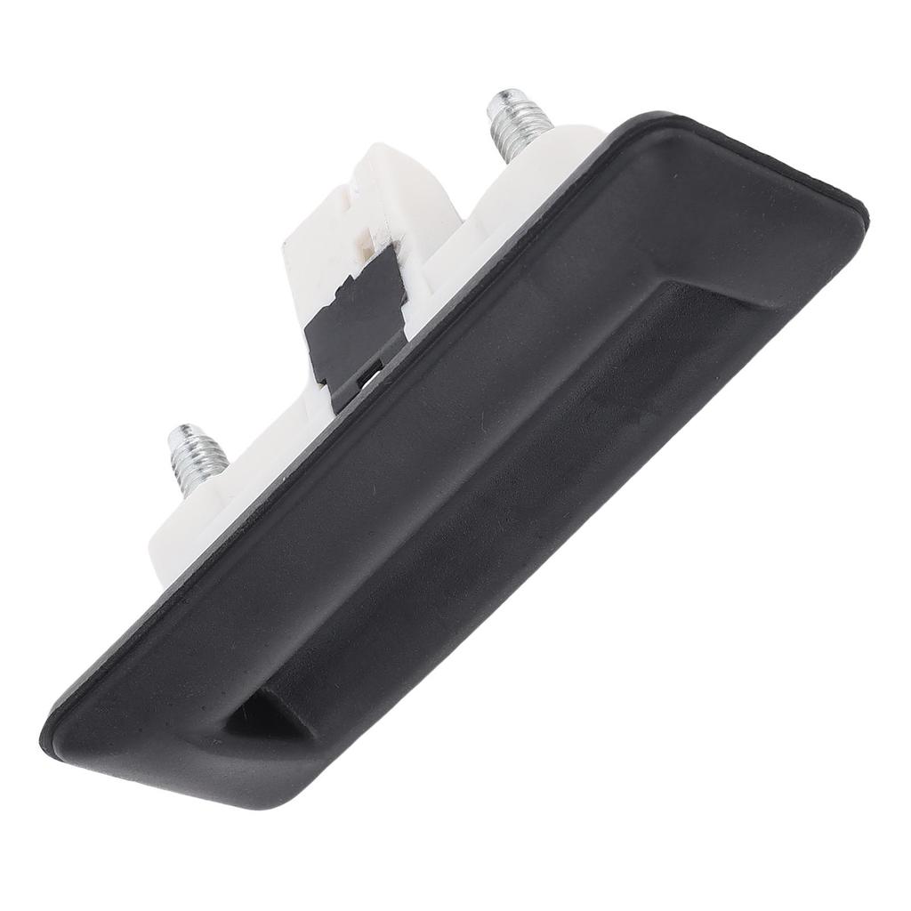 Trunk Lock Handle Release Switch 3T0827566C Tailgate Boot Handle Release Switch Replacement for Auda A1 2010 2018