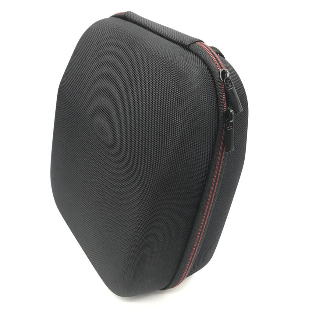 Headphone Carrying Case for Over-Ear Headsets Portable Storage Bag with Convenient Handle