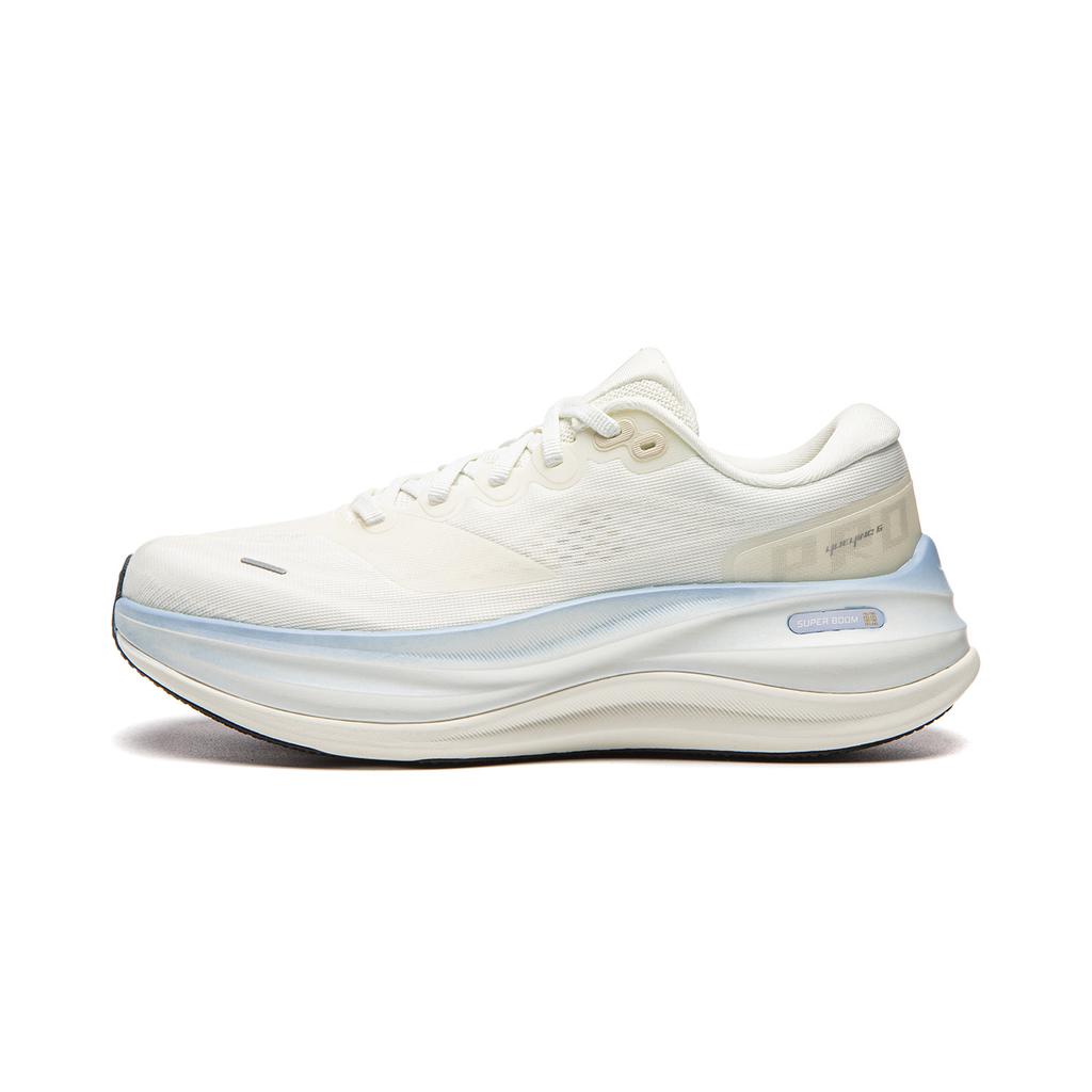 Li Ning Rebound Abrasion Resistant Low Top Running Shoes Women's ARHW016-4