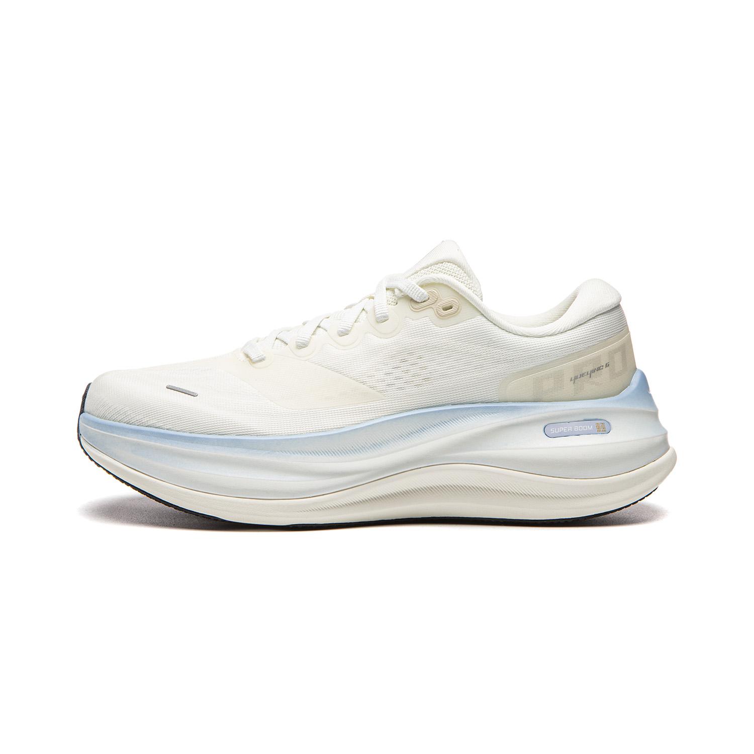 Li Ning Rebound Устойчивые к истиранию Низкие беговые кроссовки Женские ARHW016-4 39