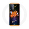 Case - MANIACASE - Oppo A93 5G - Orange - Nike Just Do It - Flexible