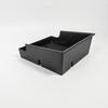 For MG ZS 2023 2024 Car Center Console Organizer Tray Secondary Armrest Storage Box Tidying Interior MG ZS Accessories