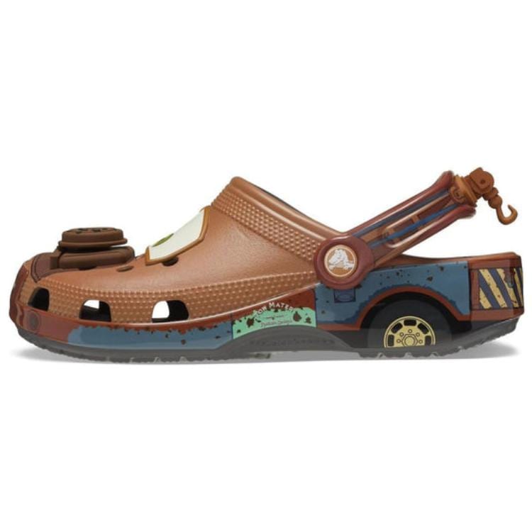 Crocs x Cars Classic Clog `Mater`