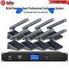 TV e equipamentos – Equipamentos para transmissão de rádio e televisão