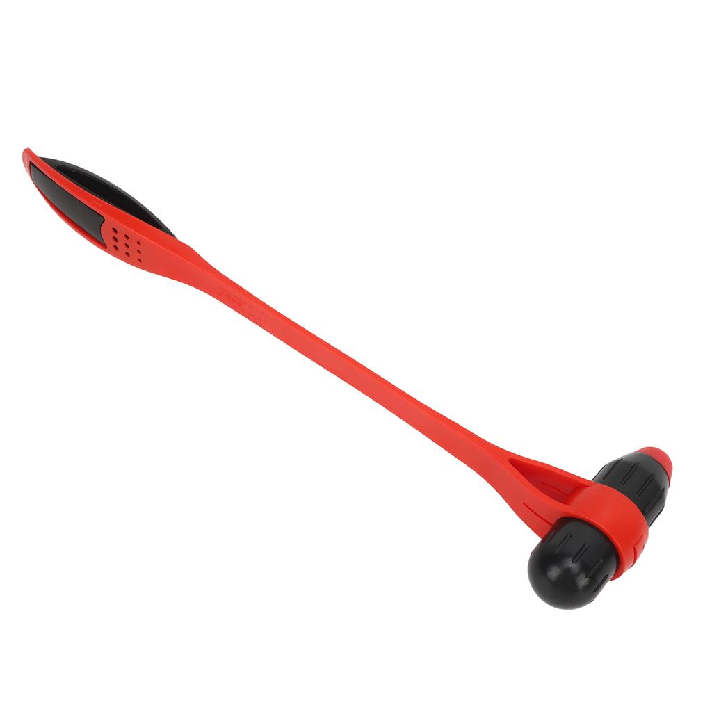 Massage Hammer Soft Silicone Flexible Comfortable Multifunctional Muscle Relax Massage Manual Hammer for Eye Back Neck