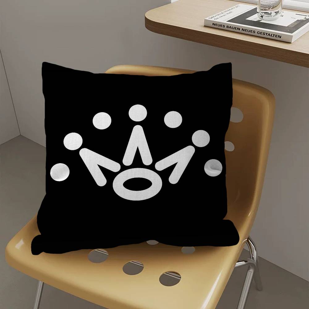 Golf S-ScoTTY C-CameRONS Pillow Cover for Bedroom Room and Living Room Sofa Decorative Cushion Cover