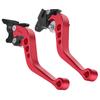 Universal Fit for Motorbike Modification CNC Motorcycle Clutch Drum Brake Lever Handle Moto Accessories