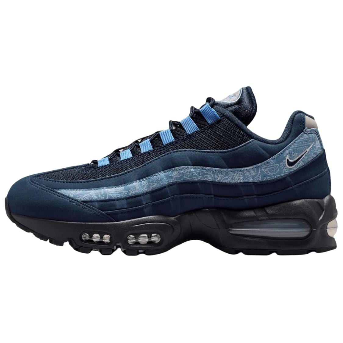 Nike Air Max 95 Ikdienas skriešanas