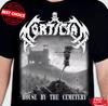 Mortician House by the Cemetery Album Cotton Black S-3XL T-Shirt Q7641 Unisex T-Shirt