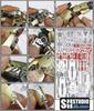 MG RE MEGA SIZE Custom Detail-Up High-Quality Metal Parts (MG 1/100 MSN-00100 Hyaku Shiki Ver. 2.0) [Parallel Import]
