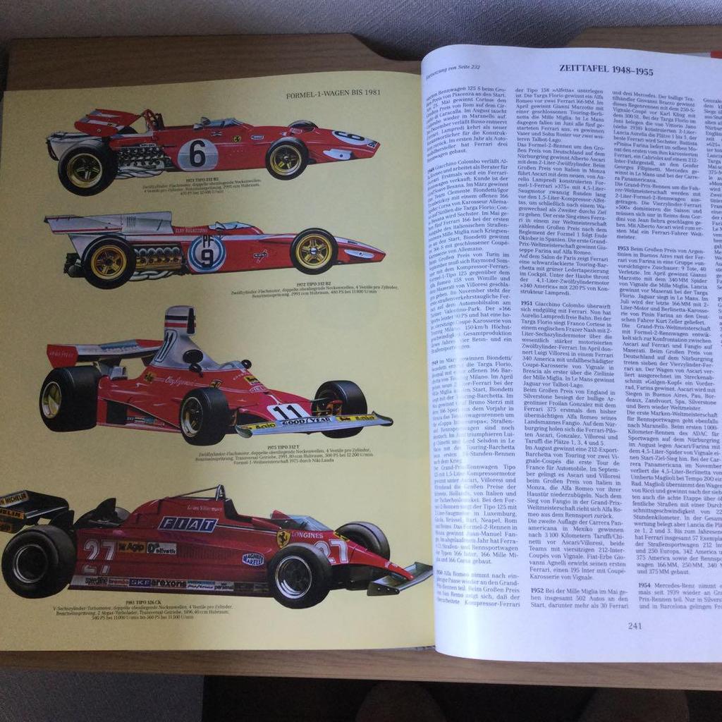 [USED] Ferrari Books