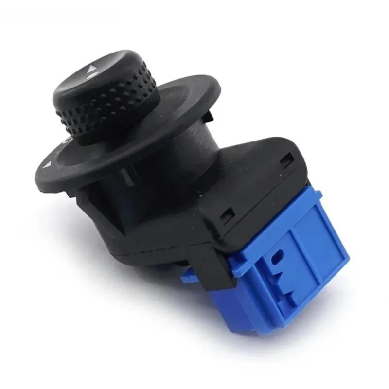 6545.KS New Electric Rearview Mirror Control Switch Knob For Peugeot Partner 1007 Citroen C2 C3 Xsara Picasso Berlingo 185526