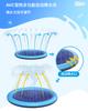 Portable Eco-Friendly PVC Pet Swimming Pool with Summer Cool Dog Water Spray Pad for Bathing and Cooling Play