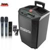 Malata M+9017C 12-inch Portable Bluetooth Trolley Speaker (CN Version)