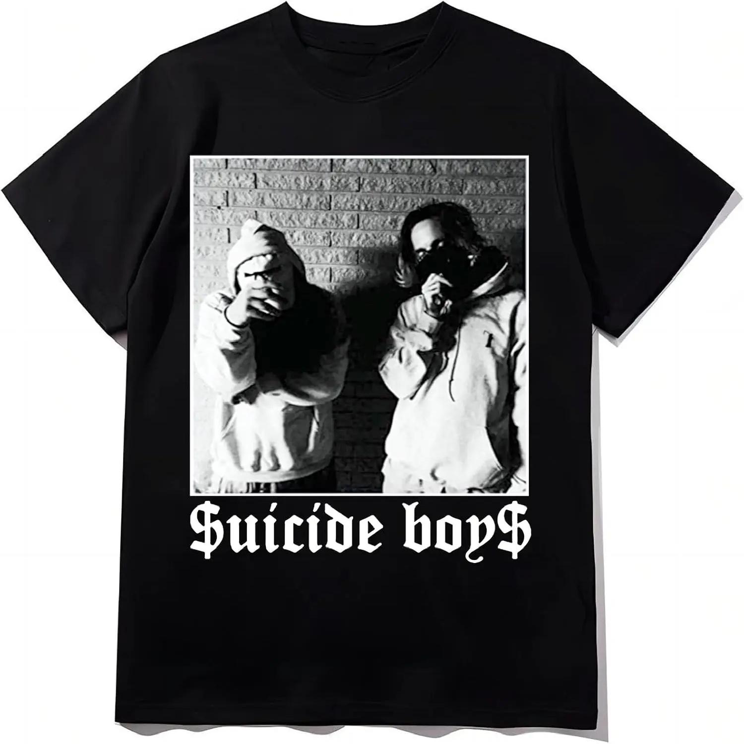 Rap Hip Hop Shirt Funny Graphic Tee Crewneck Short Sleeve T-Shirt Fashion Tshirt Adult XXXXL