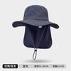 Sun Hats for Men Women Fishing Hat UPF Protection Wide Brim Bucket Hat Breathable Quick-Dry Water Rapellent Outdoor Hiking Beach Travel Summer Hats