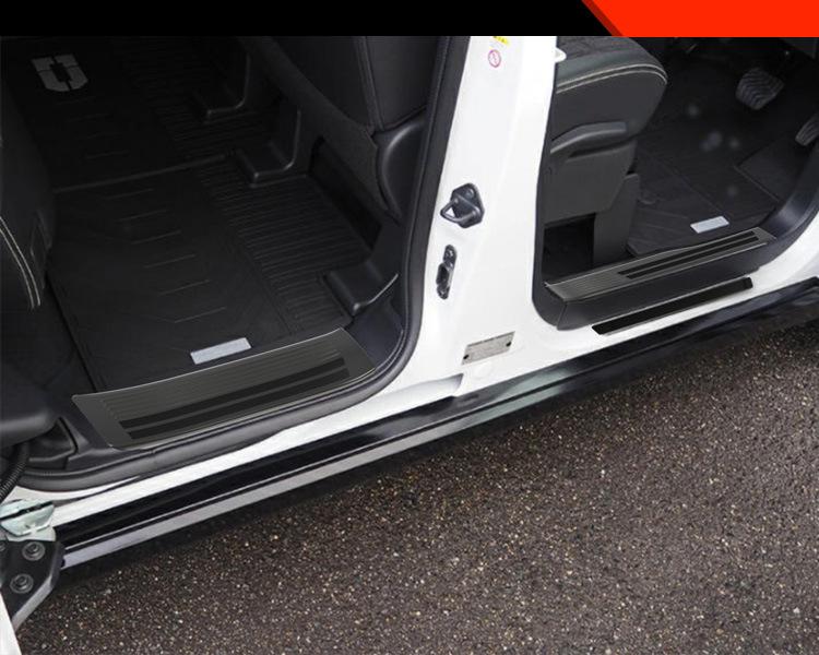 Entry Sill Protector for Mitsubishi Delica Mini 25