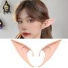 Mysterious Angel Elf Ears Latex Fairy Ears Cosplay Costume Accessories Halloween Props for Adults & Kids