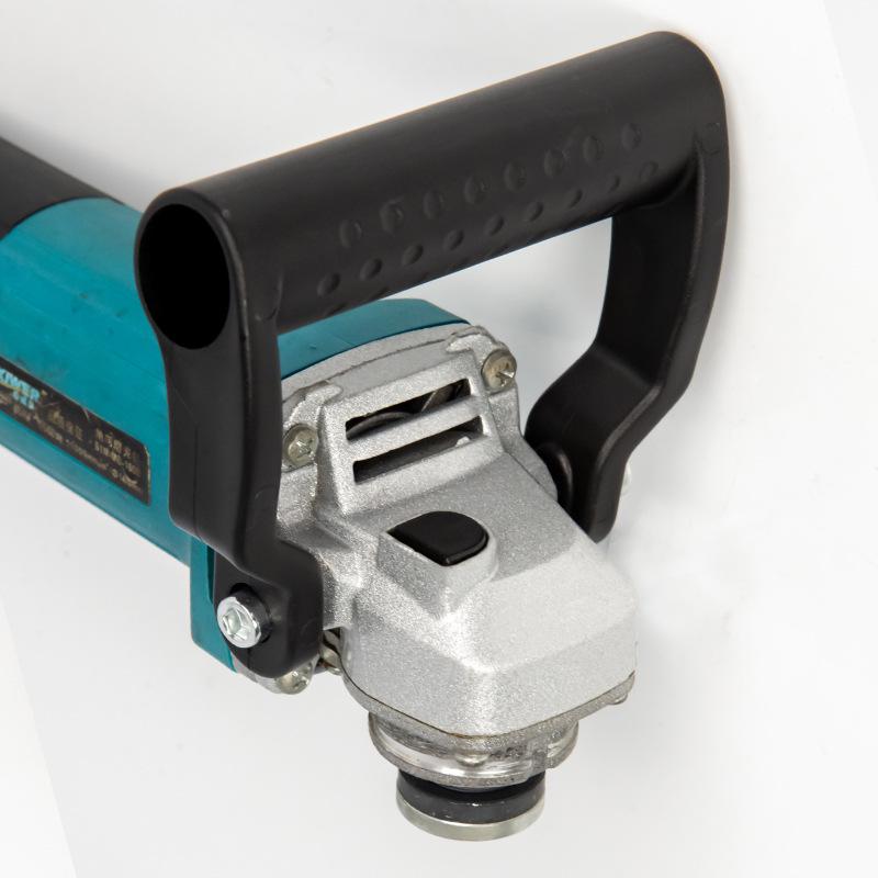 Universal Auxiliary Handle for 100 Type Angle Grinder, M8 Grinding Handle