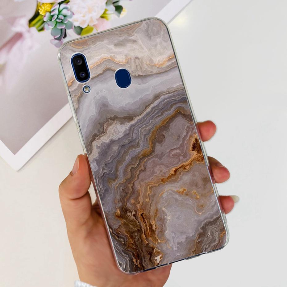 Fashion Case For Samsung Galaxy A20 A20e A20s Soft Silicone Back Cover For Samsung A20 A 20 20E 20S A205F A202F A207F Phone Case