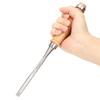 Wood Chisel Durable Chrome Vanadium Alloy Steel Carpentry Woodworking Hand Tool 8mm