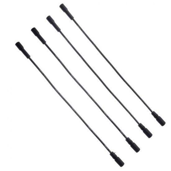 New Spark Plug Wire Set  Automotive WCHI17 For Hafei Chinese Truck