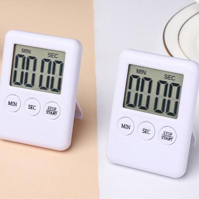 Clock Alarm Baking Electronic Timer Digital Kitchen Timer Kitchen Countdown Timer Cooking Timer