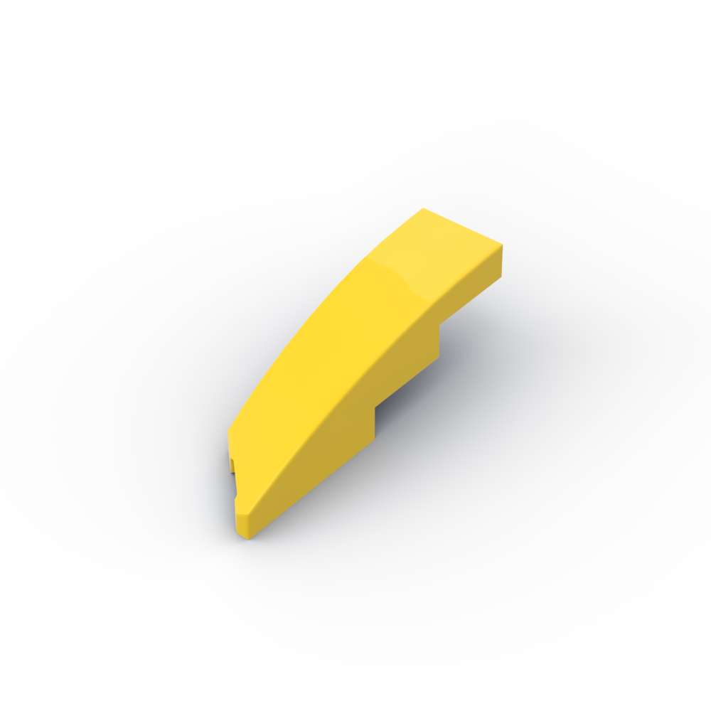 

Custom Build 10 Pieces 5414 Wedge 1x4 Right Constructing Modules Shaped Arc Panel Board Part Bricks Particle Assemble Toy Sets Little Ones Birthday