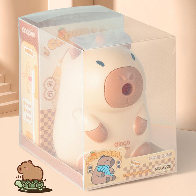 Capybara Pencil Sharpener Pencil Cutter Office School Table Sharperners Stationery Supplies