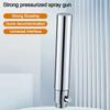 Useful Plastic Bidet Toilet Sprayer Multi-functional High Pressure Shower Shattaf Self Cleaning Handheld Faucet Shower Head