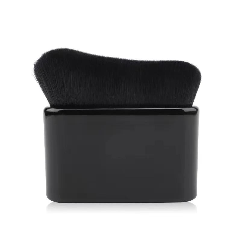 

Кисти для макияжа Кисти для сирены для тонального крема для тела Макияж для загара Загар для макияжа Мусс для автозагара чёрный