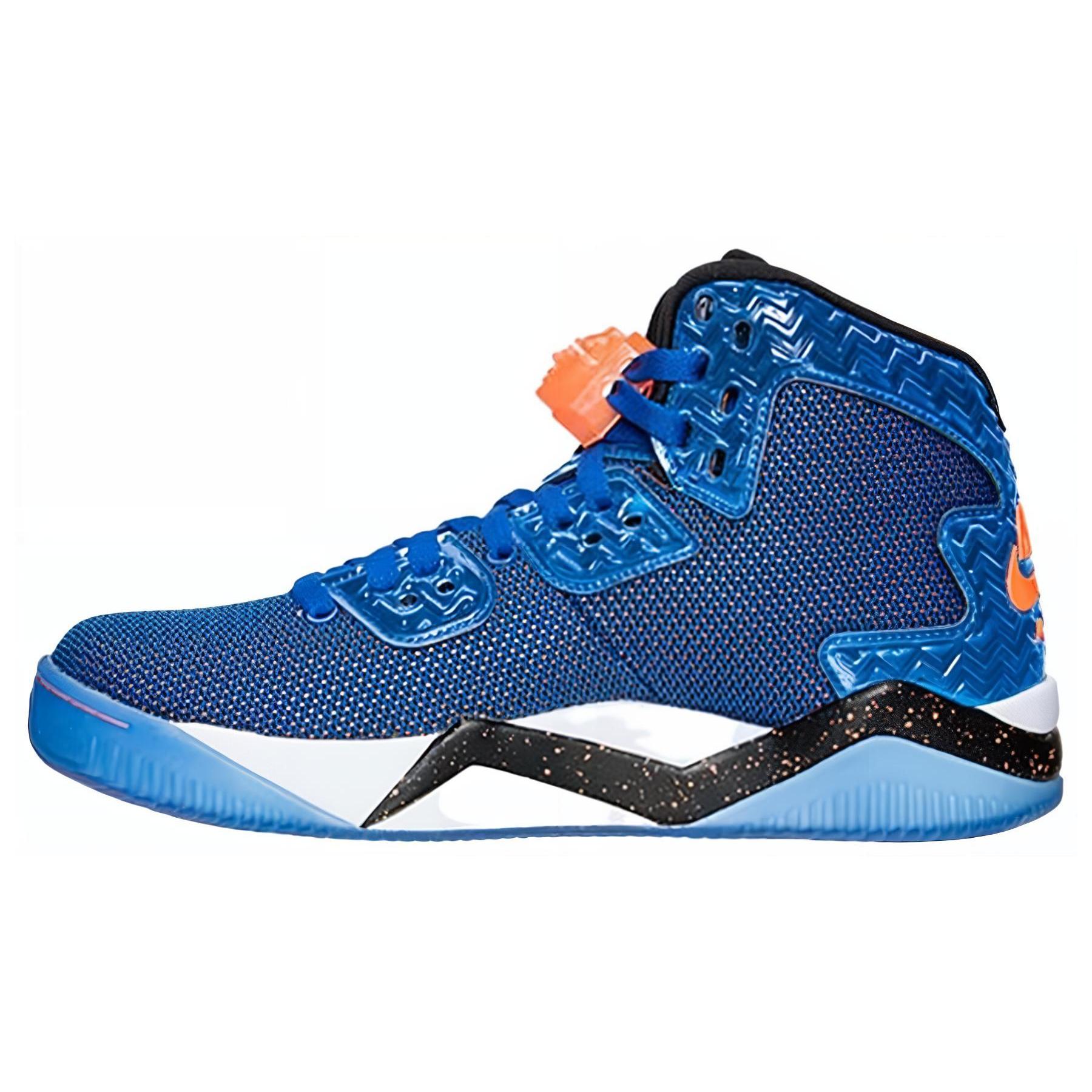 

Jordan Spike Forty Knicks Blue 807541-405 41