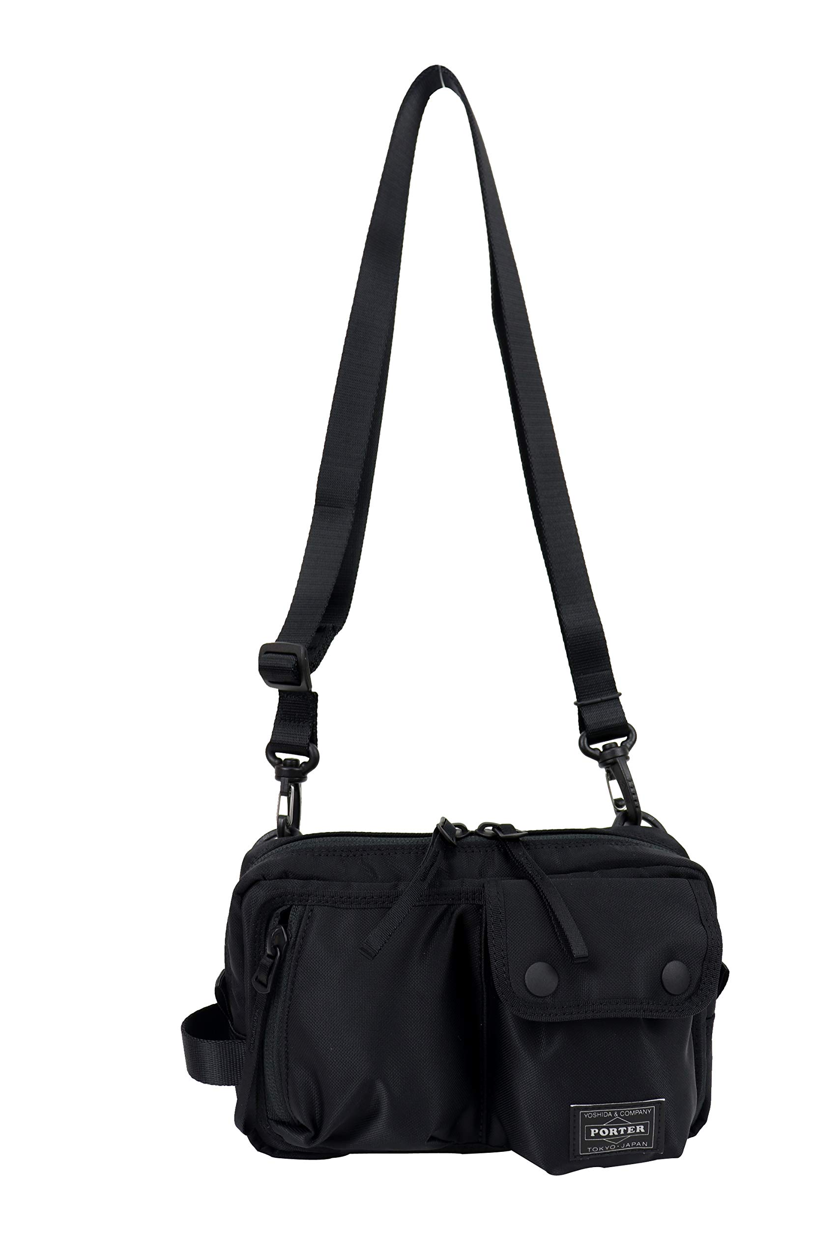 

Сумка через плечо Compart [Porter] 538-16166 (черный)