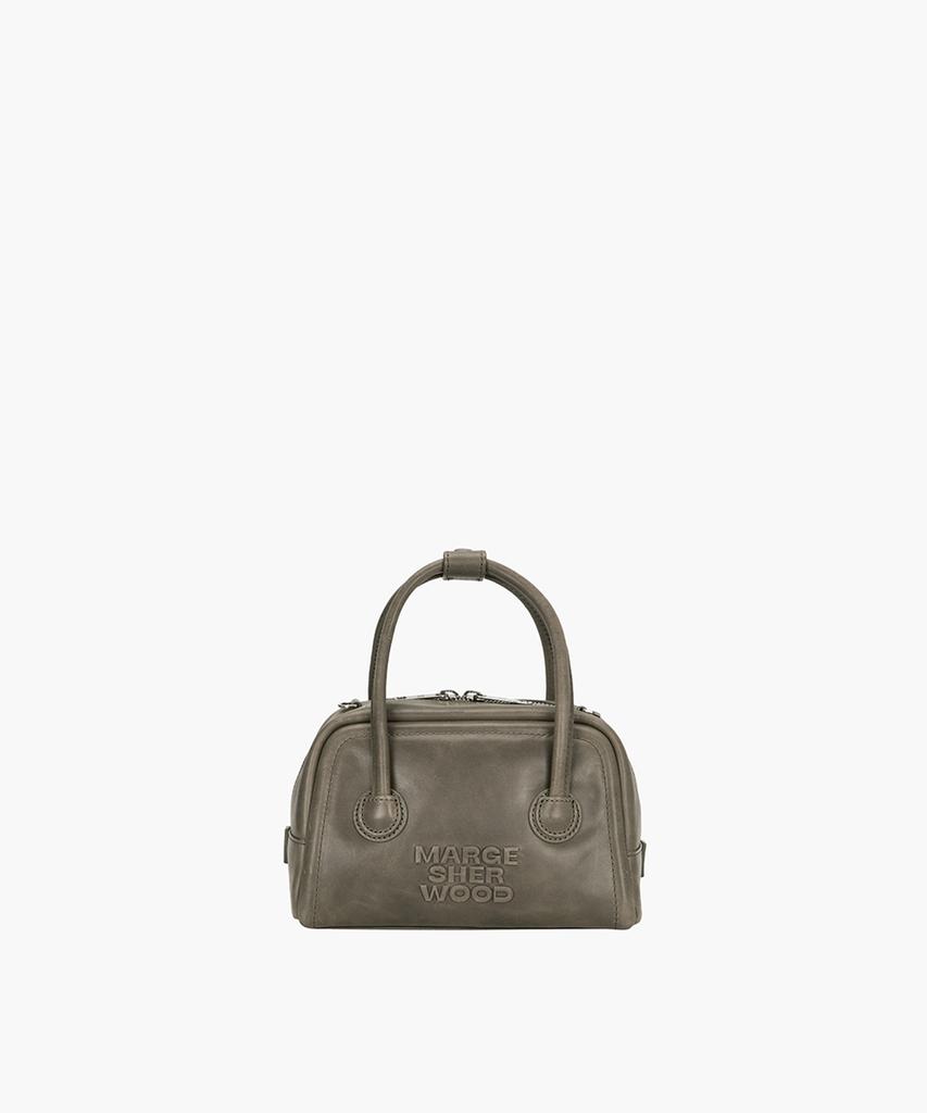 Margesherwood Soft Tote Mini_Etoffe Pull-Up