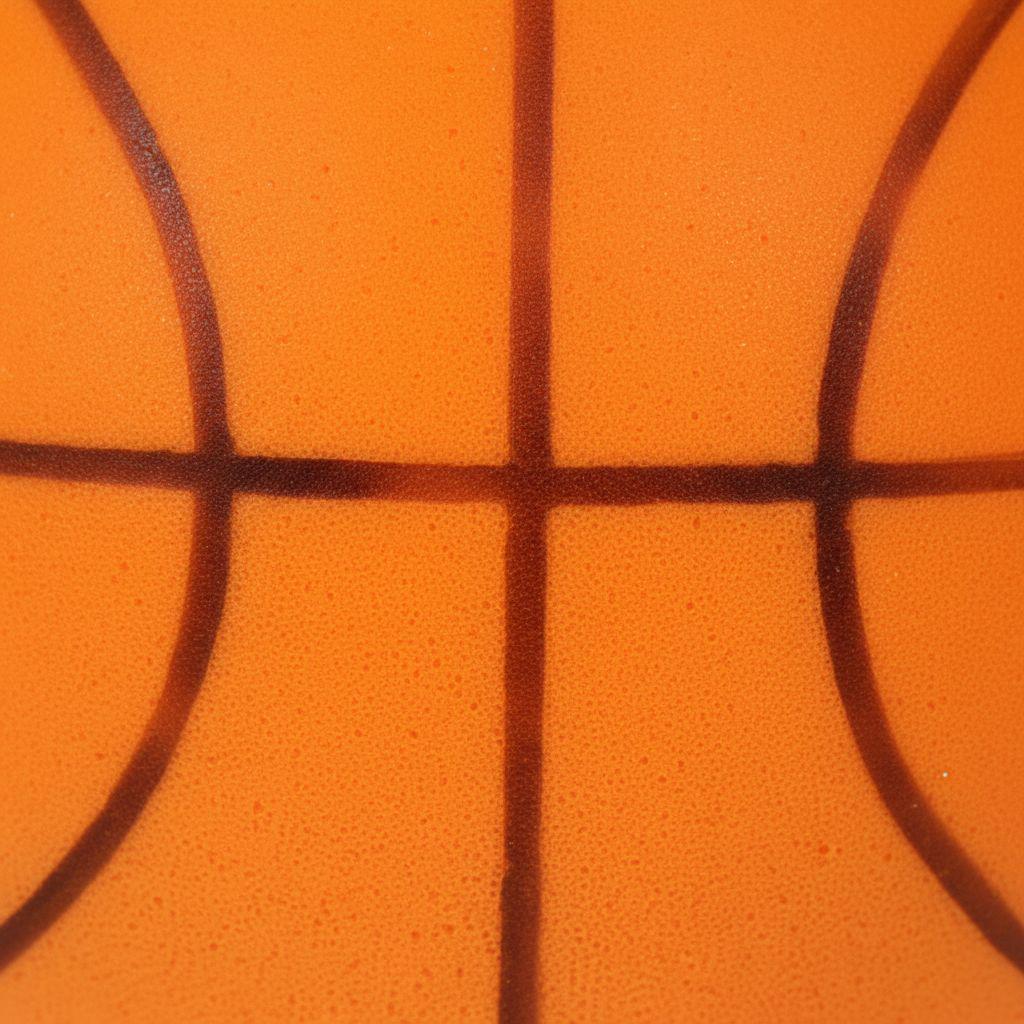 Indoor Silent Weighted Basketball for Kids & Adults - Custom Logo Option