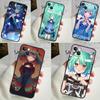 Uruha Rushia Hololive Girl Case For Honor Magic 8 7 5 6 Pro X9a X9b X9c X9d X8c X8b Win RT 50 70 90 200 400 Lite Cover