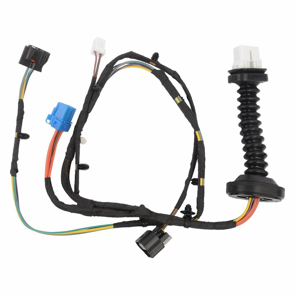 Rear Door Wiring Harness With Connectors for 1500 2500 3500 4500 2004-10 645-506 645506 56051931AA 56051931AB 56051694AA