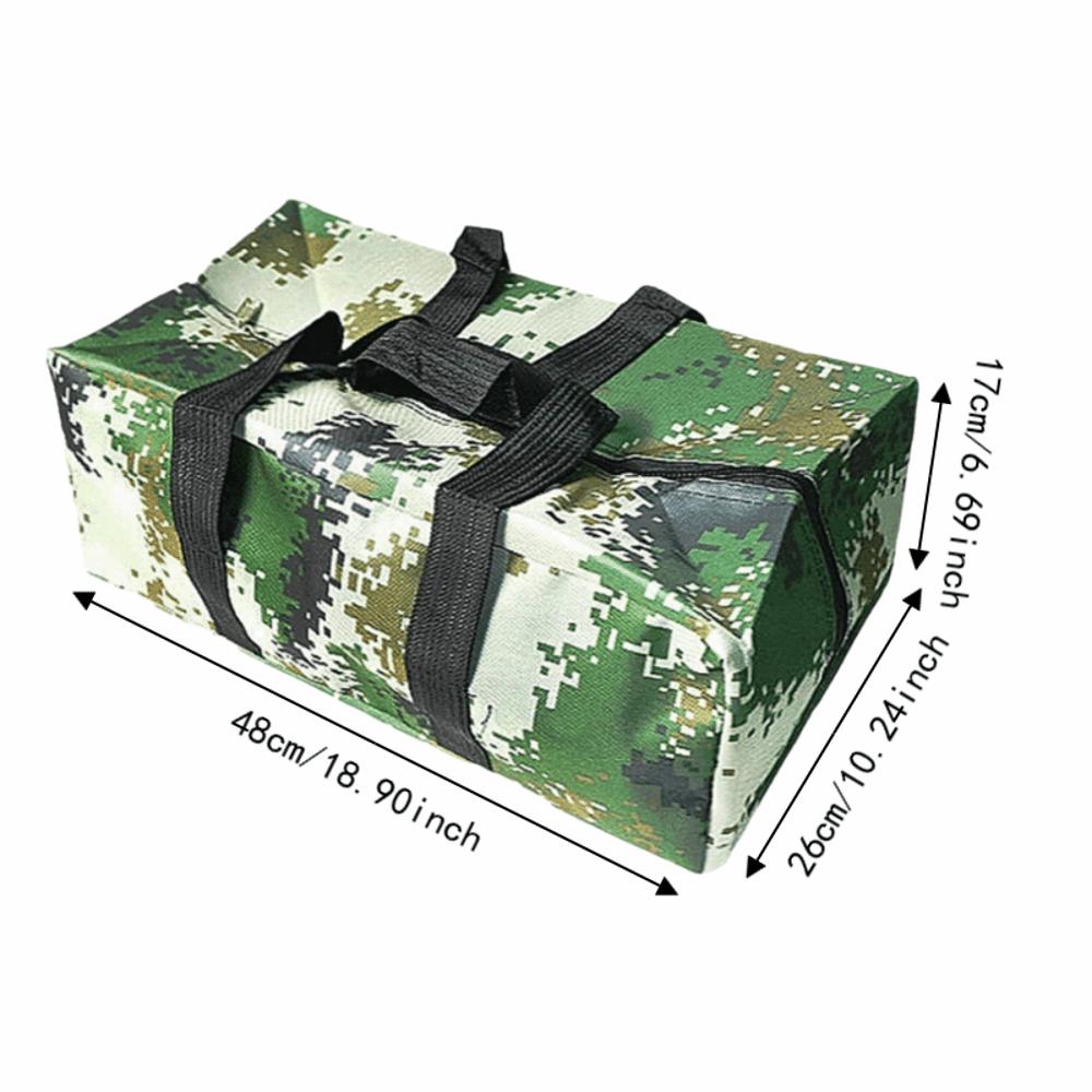 with Metal Zippers Fishing Boat Carry Bag Bait Boat Carrier Bag  Remote Control Boat Storage