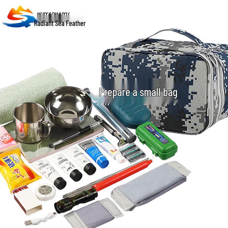 

Huiyao Haiyu Urban Digital Emergency Preparedness Kit