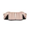BARBARA 5.5cm Dress Mule Leather Jewel Buckle 2colors Bbj205