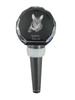 Egyptian Mau Cat – Crystal Bottle Stopper with Cat, Unique Wine Stopper with Photo |