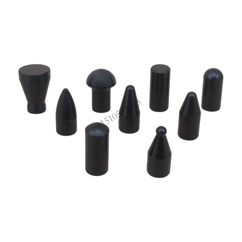 090E Car Body Paint Dents Repair Tool Tap Down Pen Head Lightweight Knocking Down Tip Car Dent Removal for Door