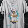 Sousou No Frieren Cosplay Shirt For Girls,Eisen Anime Appareal,Heiter Poster For Frieren,Himmel Sweater For Man,Gift For Mangaka Japanese