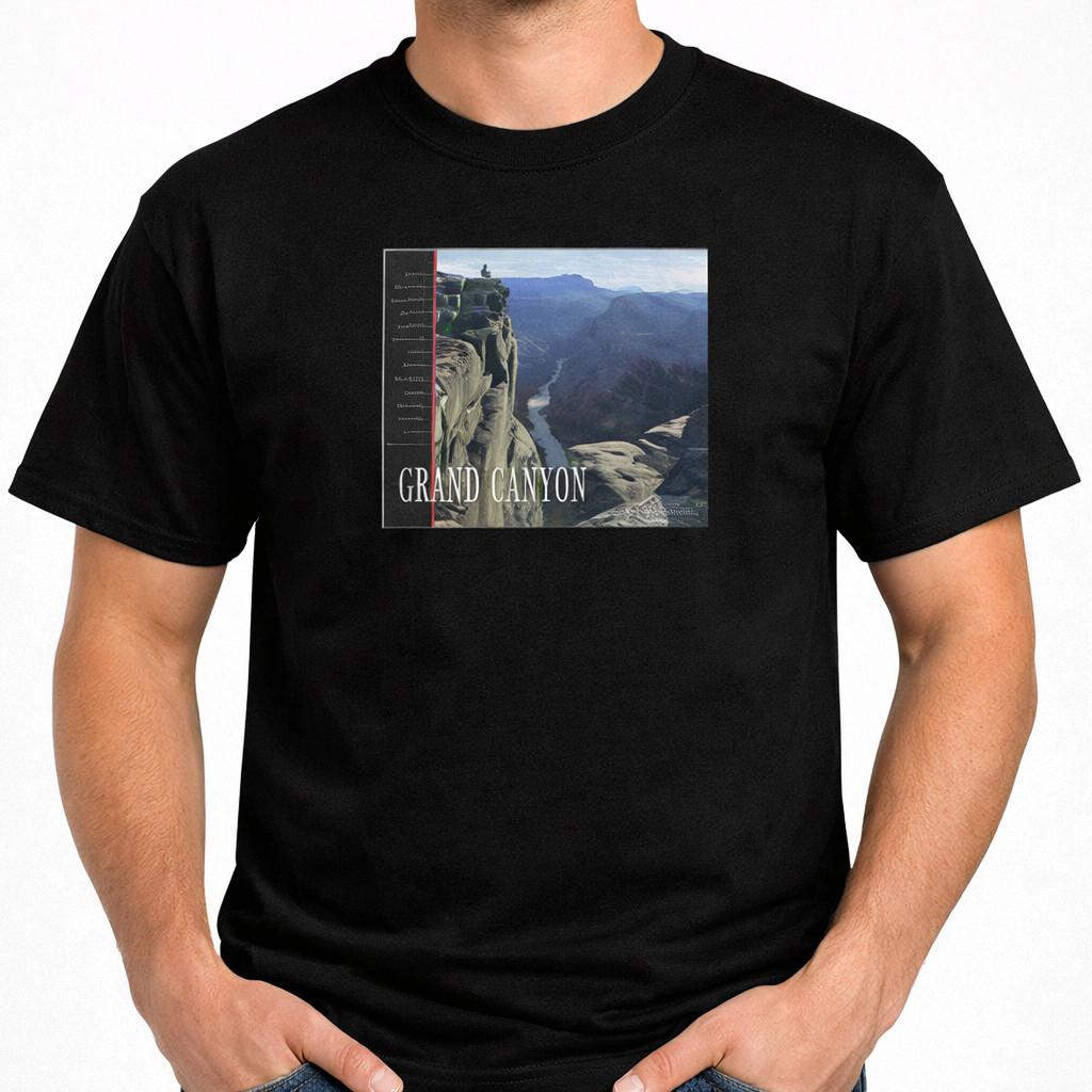 Vintage Grand Canyon National Park 90s Graphic Tee Tultex Unisex S-3XL S