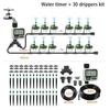 Garden Balcony Watering System Plant Sprinkler Water Timer Intelligent Automatic Irrigaition System
