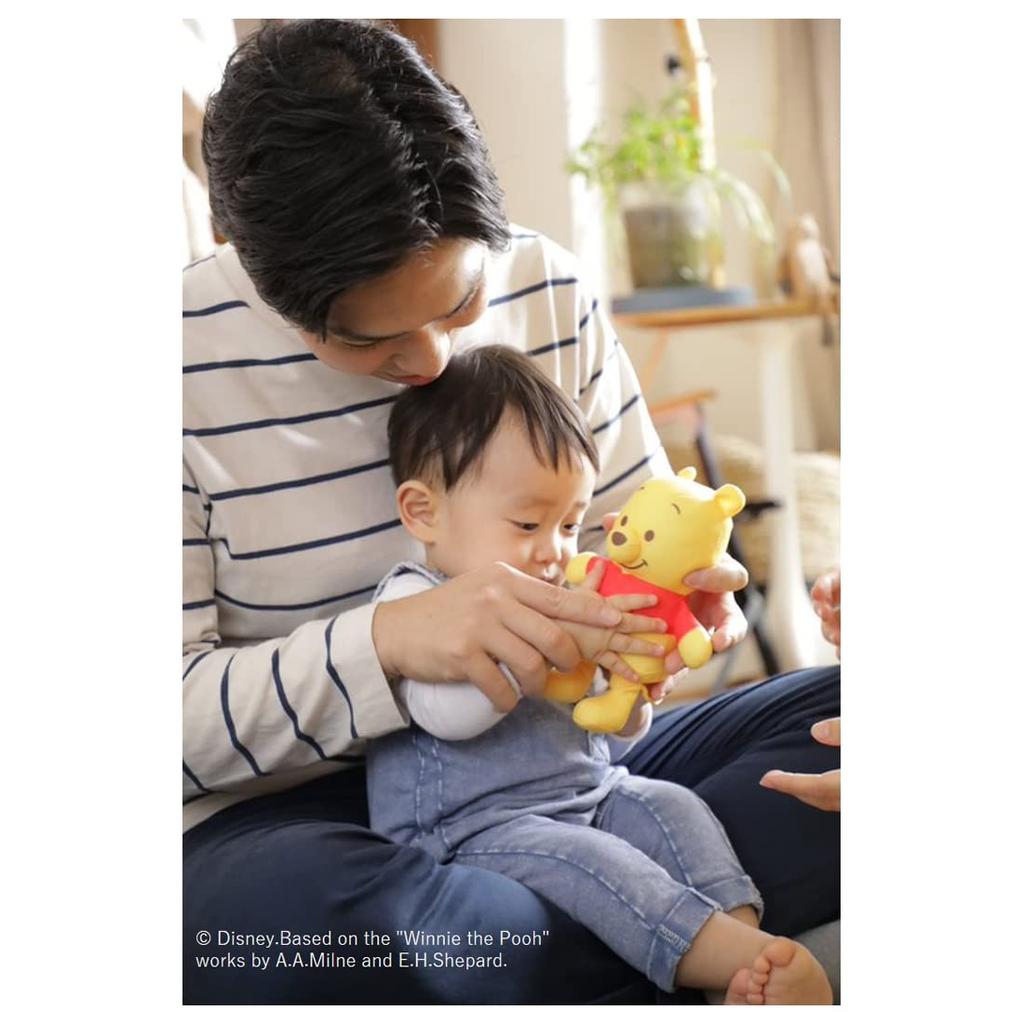 Disney Baby Kero Switch Plush Toy Winnie the Pooh