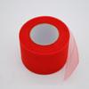 22m/lot 2" 5cm Shiny Tulle Roll Spool Fabric Tutu Skirt Chair Sash Bow Table Runner  Wedding Baby Shower Party Decorations