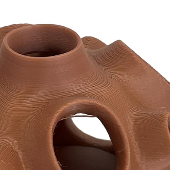 Pływająca Kryjówka dla Ryb i Krewetek Drukowana 3D Małe Ryby Krewetki Siedlisko Schronienie Pusta Jaskinia Wzbogacenie Dekoracja Akwarium Akcesoria do Akwariów