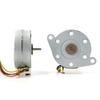 Stepper Motor Low Noise High Accuracy Stable Operation Compact Size for DIY Robotic Arm Automation Equipment